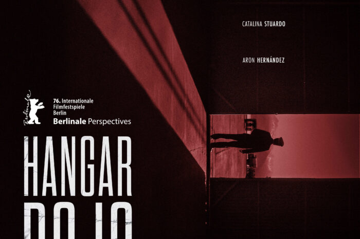 ‘Hangar rojo’: donde el horror se silencia