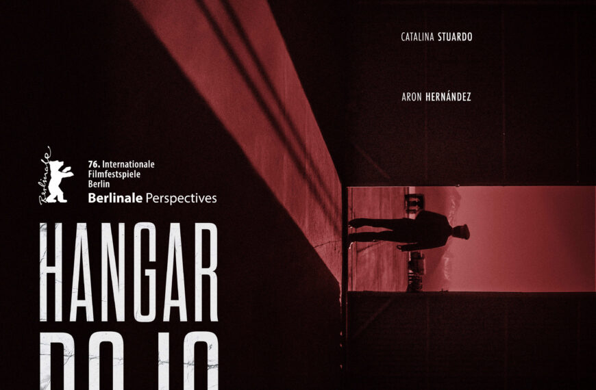 ‘Hangar rojo’: donde el horror se silencia