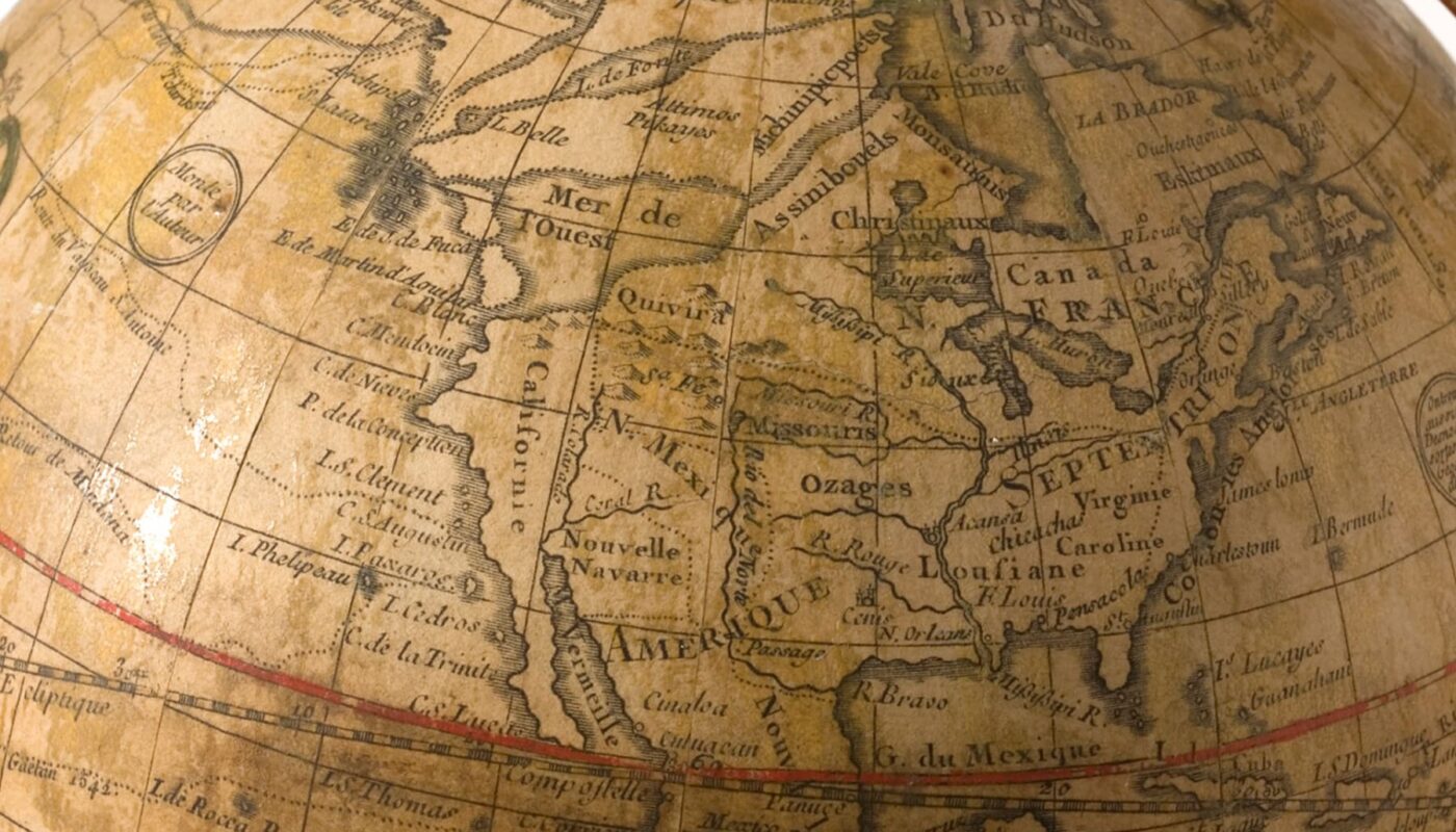 La búsqueda del Paso del Noroeste. Primeras expediciones europeas
