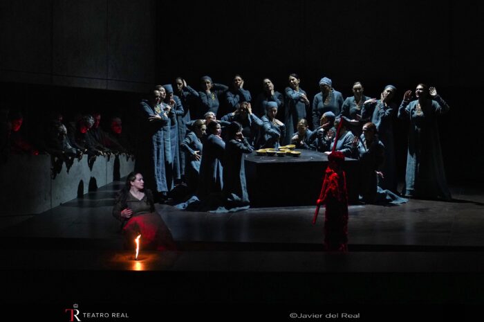‘Il trovatore’: fuego y oscuridad con repartos estelares