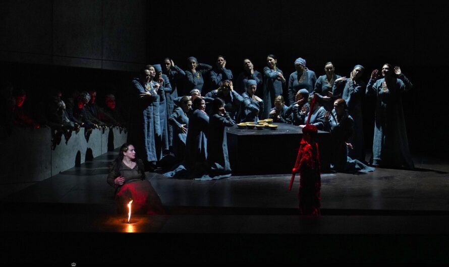 ‘Il trovatore’: fuego y oscuridad con repartos estelares