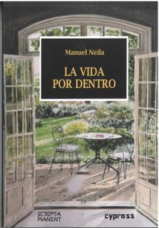 ‘La vida por dentro’, de Manuel Neila