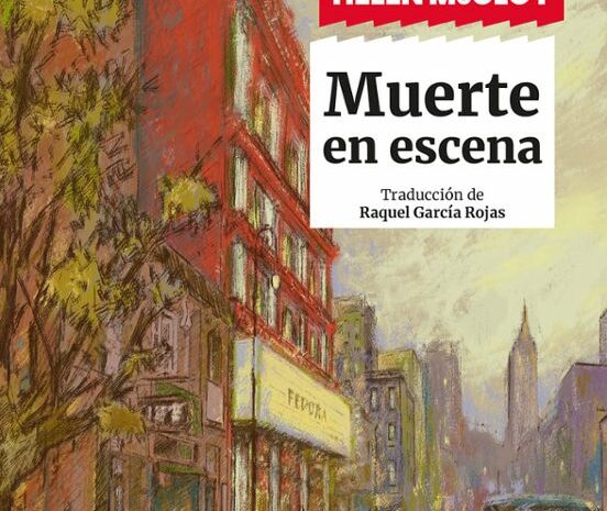 ‘Muerte en escena’, de Helen McCloy