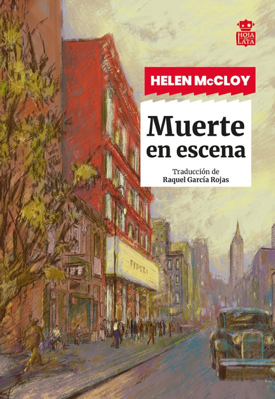 ‘Muerte en escena’, de Helen McCloy