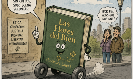 Las Flores del Bien (Encíclica Laica)