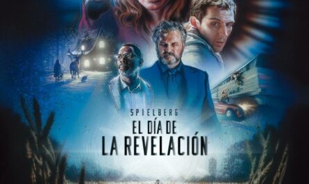 La última de Spielberg: mala con avaricia…