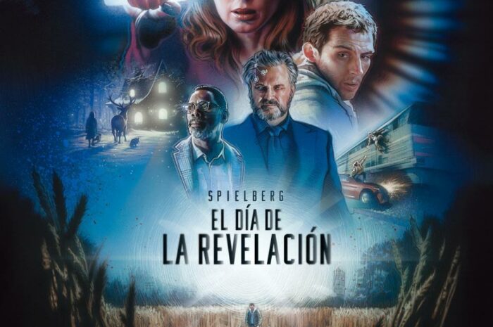 La última de Spielberg: mala con avaricia…