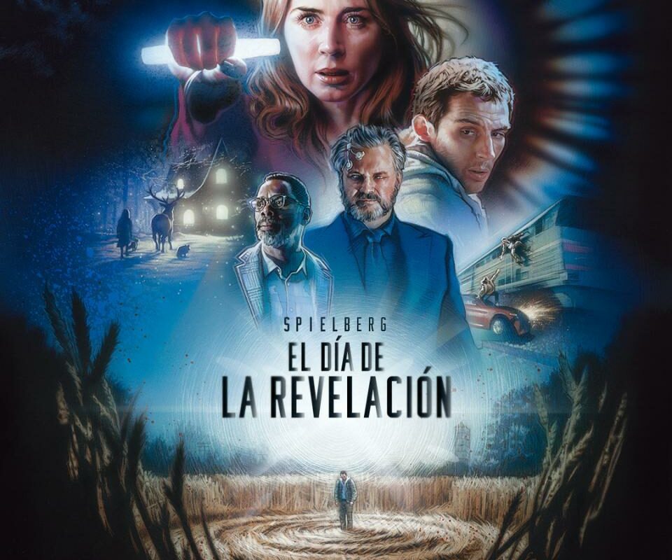 La última de Spielberg: mala con avaricia…