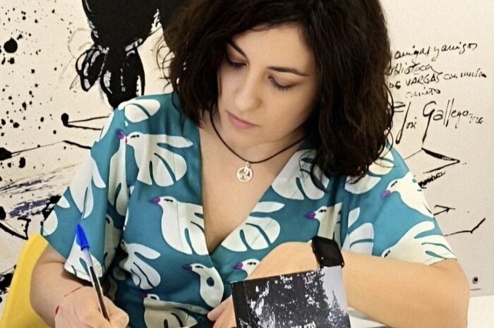Patricia Iniesto de Miguel: «La mayoría de los poemas de ‘El relato último de la nieve’ tienen algo de cuento extraño»