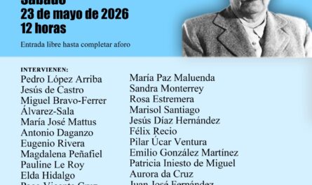El Madrid de Gabriela Mistral