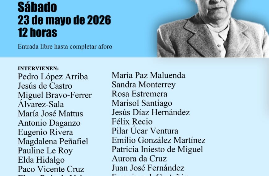 El Madrid de Gabriela Mistral