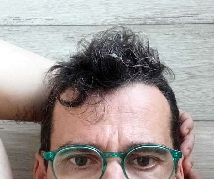 Israel Sánchez Martínez: «No me interesa la ‘performance’ de género»