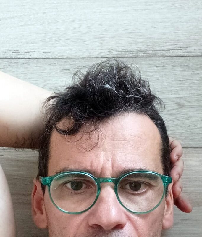 Israel Sánchez Martínez: «No me interesa la ‘performance’ de género»