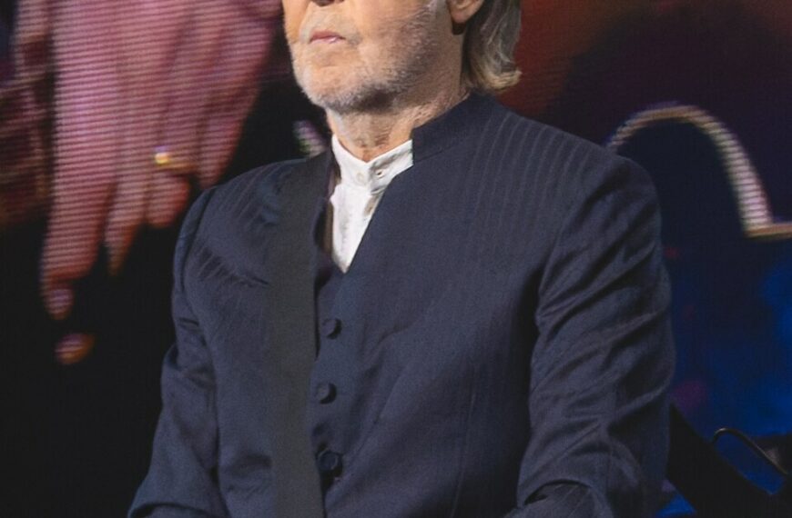 Paul, siempre Paul, un mito eterno
