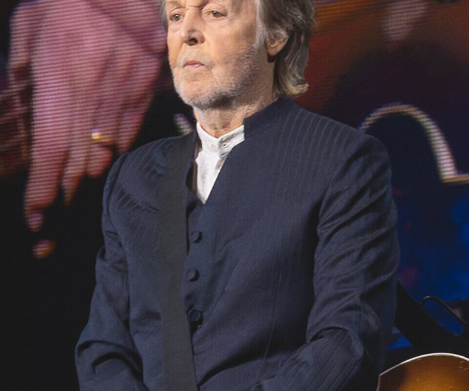 Paul, siempre Paul, un mito eterno