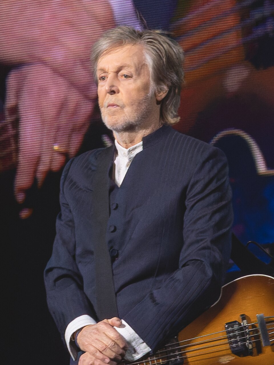 Paul, siempre Paul, un mito eterno