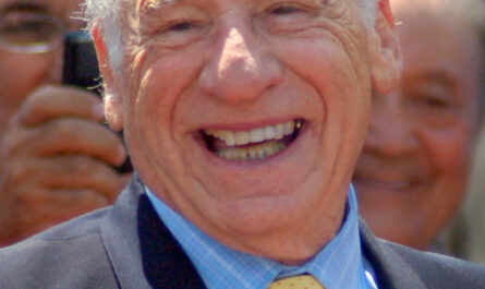 Mel Brooks cumple 100 años