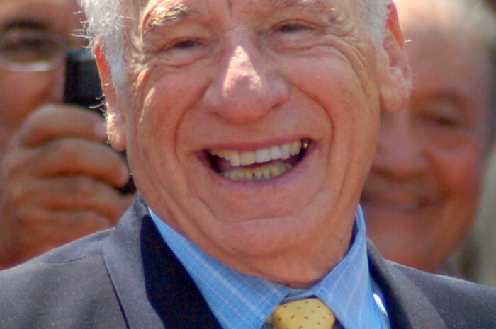 Mel Brooks cumple 100 años