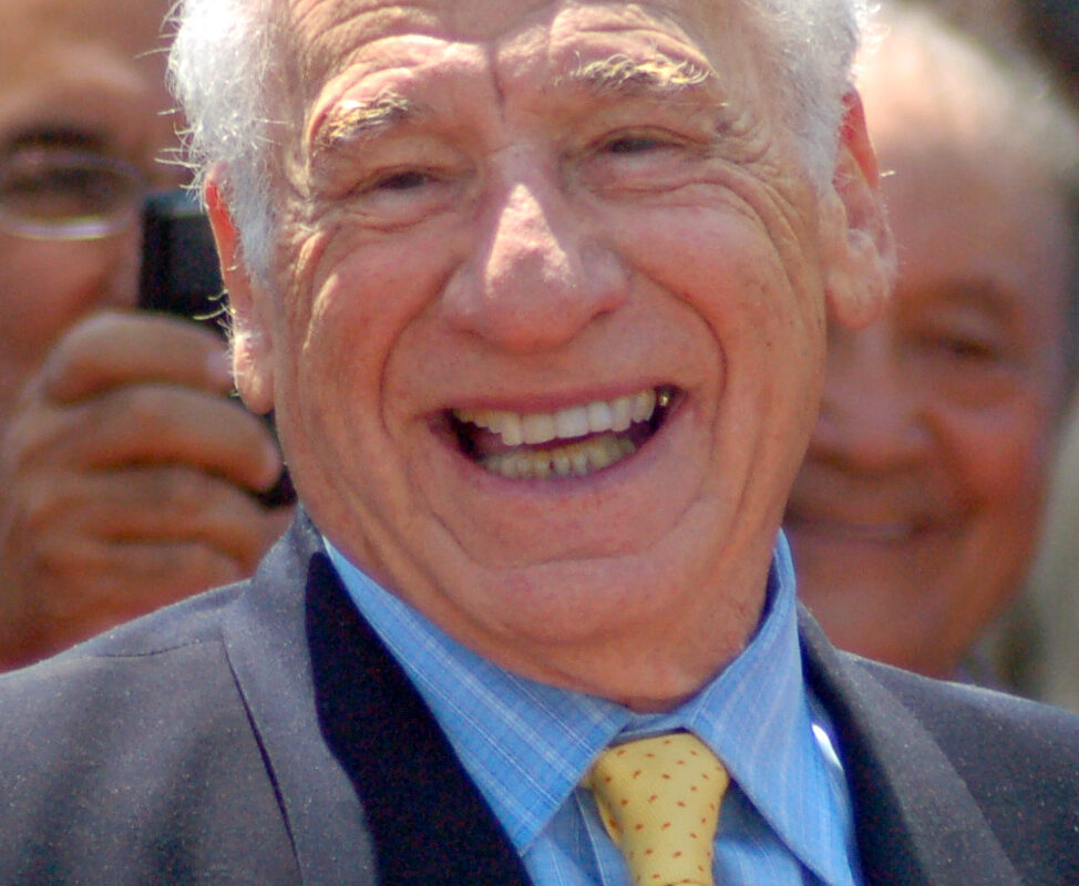 Mel Brooks cumple 100 años