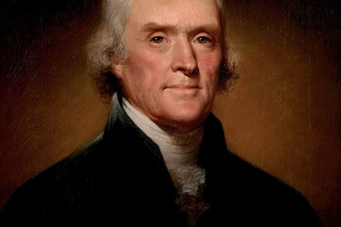 Thomas Jefferson en el 200 aniversario de su muerte (1826-2026)