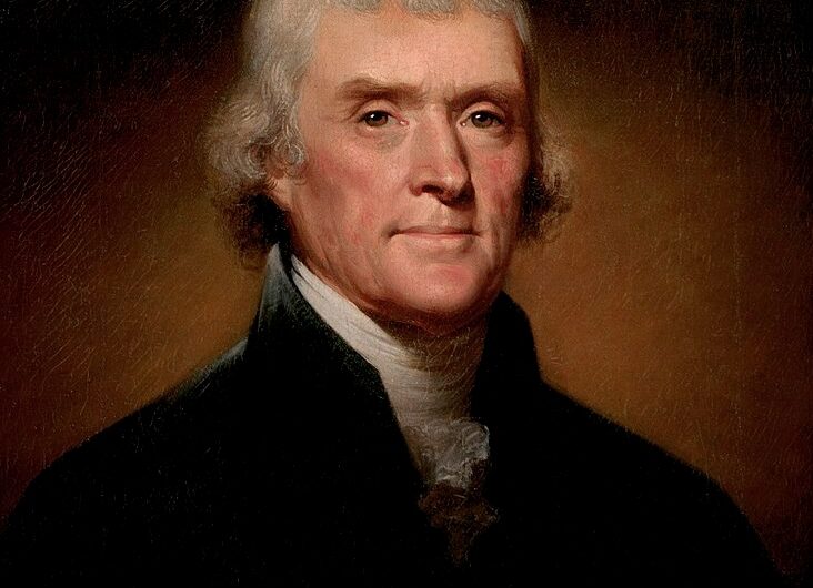 Thomas Jefferson en el 200 aniversario de su muerte (1826-2026)
