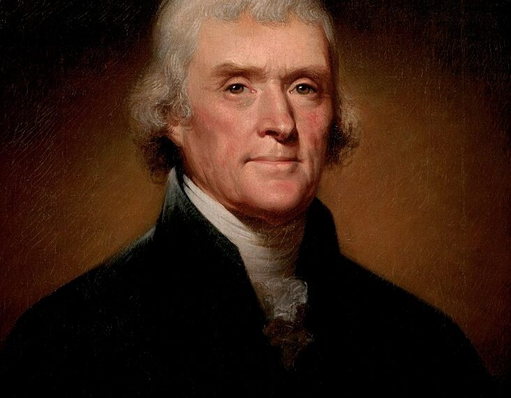 Thomas Jefferson en el 200 aniversario de su muerte (1826-2026)