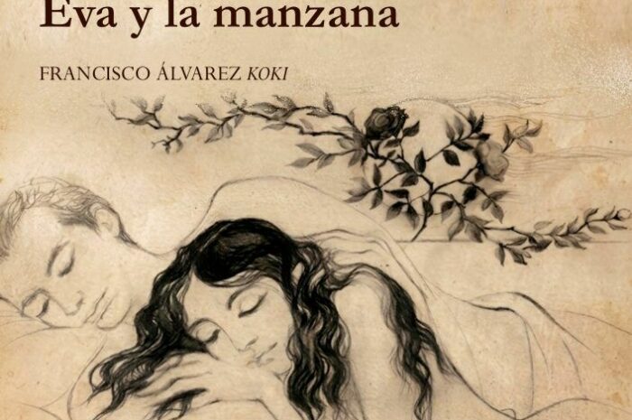 Eva e a mazá – Eva y la manzana, de Francisco Álvarez Koki