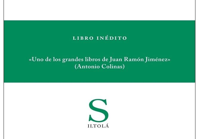 ‘Idilios’, de Juan Ramón Jiménez