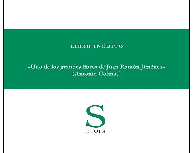 ‘Idilios’, de Juan Ramón Jiménez