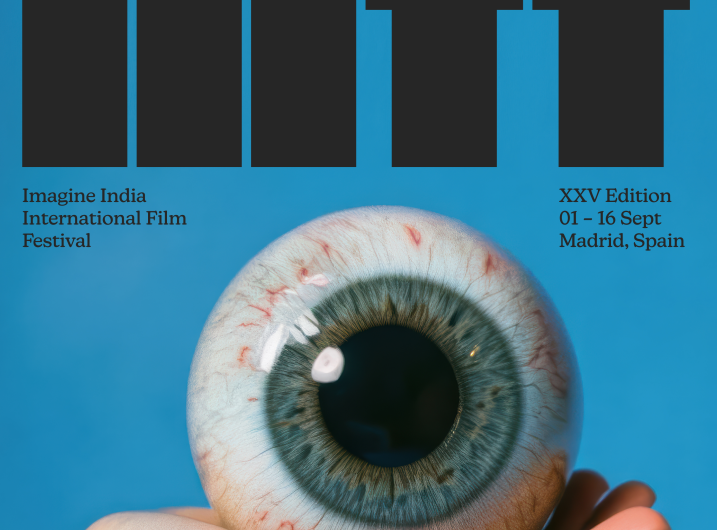El ImagineIndia International Film Festival celebra su XXV edición con la revelación de su imagen oficial y el estreno del tráiler
