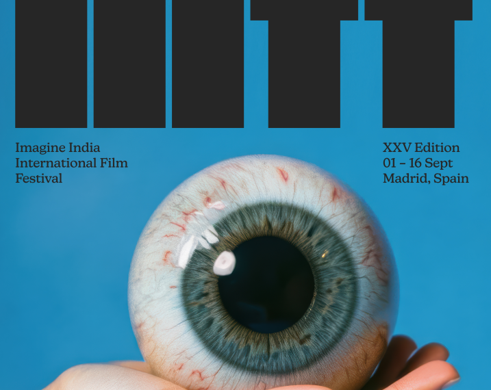 El ImagineIndia International Film Festival celebra su XXV edición con la revelación de su imagen oficial y el estreno del tráiler