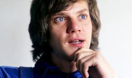 Malcolm McDowell, el hombre de ‘La naranja mecánica’