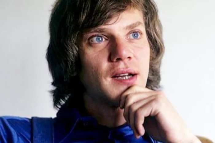 Malcolm McDowell, el hombre de ‘La naranja mecánica’