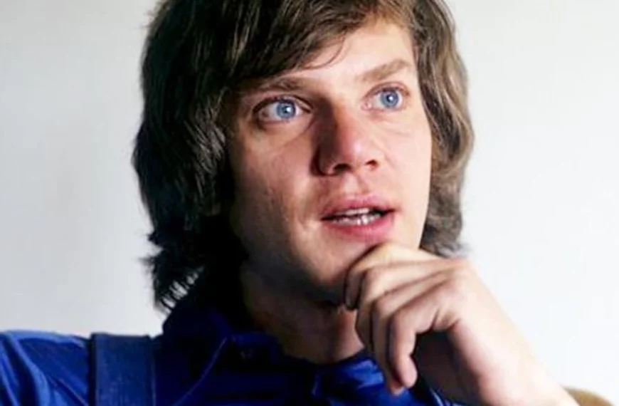Malcolm McDowell, el hombre de ‘La naranja mecánica’