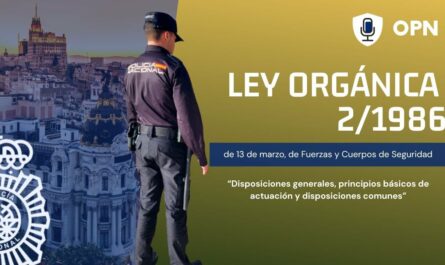 La eterna policía