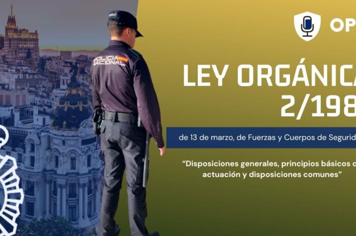 La eterna policía