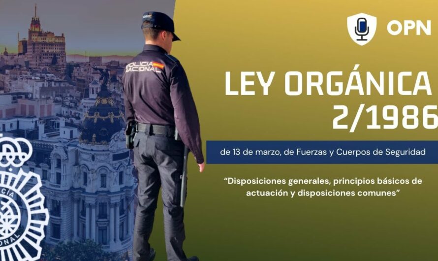La eterna policía