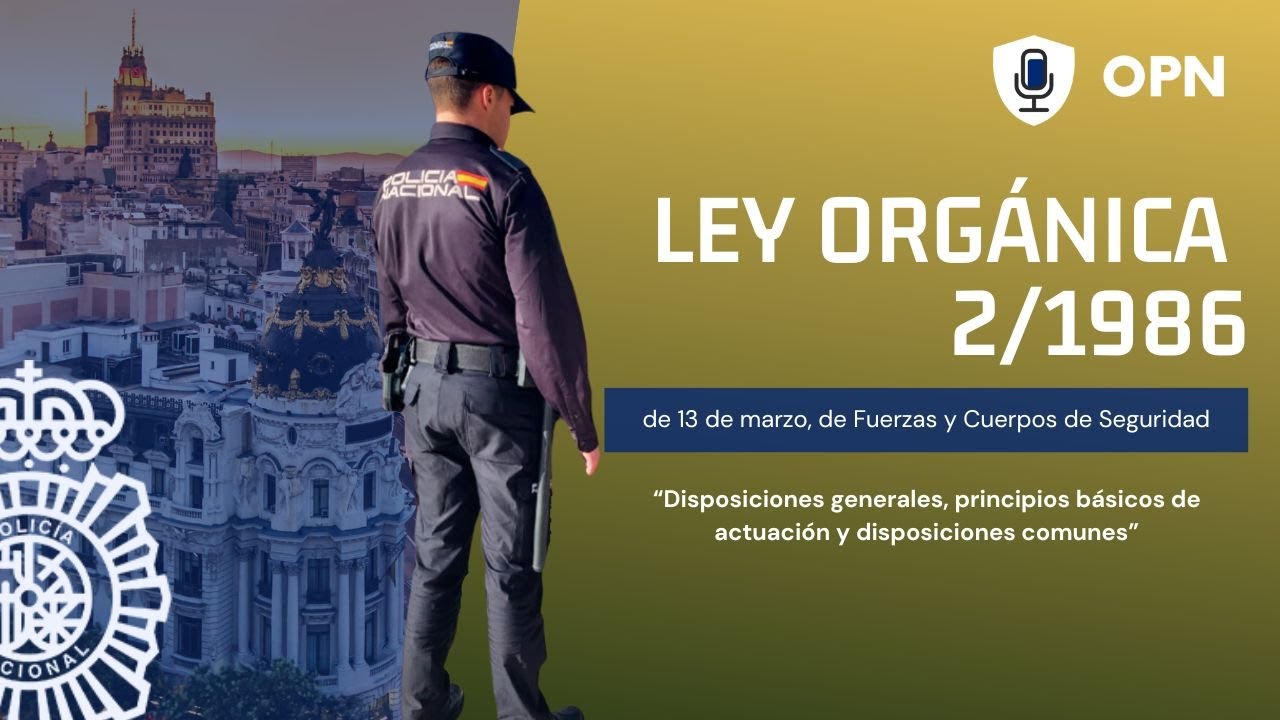 La eterna policía