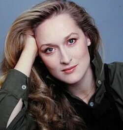 Meryl Streep, una dama del cine