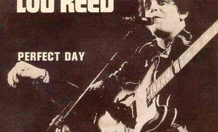 Y Lou Reed paseó por el lado salvaje de la vida