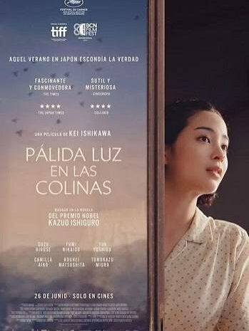 SelectaVisión y A Contracorriente Films han estrenado ‘Pálida luz en las colinas’ el 26 de junio 