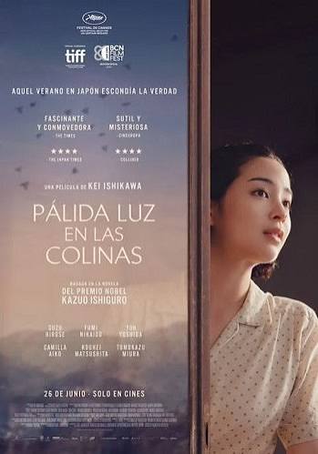SelectaVisión y A Contracorriente Films han estrenado ‘Pálida luz en las colinas’ el 26 de junio 