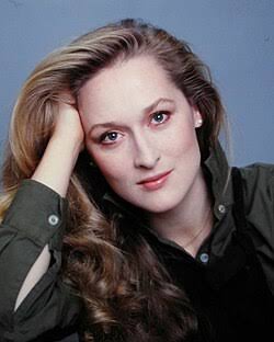 Meryl Sreep, una dama del cine