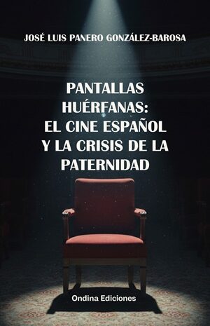 ‘Pantallas huérfanas’, de José Luis Panero González-Barosa