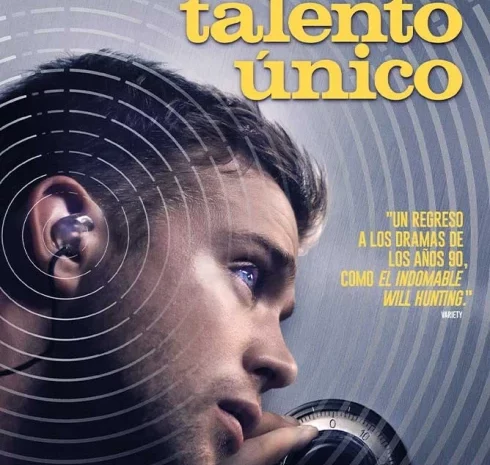 ‘Un talento único’: imposible no reparar en él