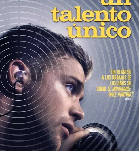 ‘Un talento único’: imposible no reparar en él