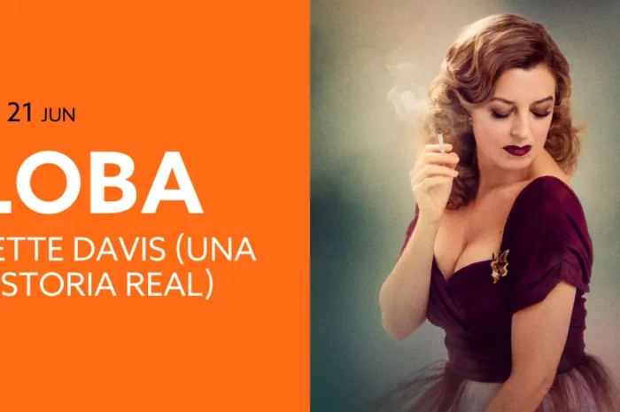 ‘La loba, Bette Davis (Una historia real)’