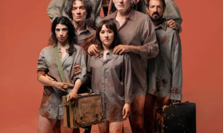 ‘La barraca’, una puesta en escena sobresaliente