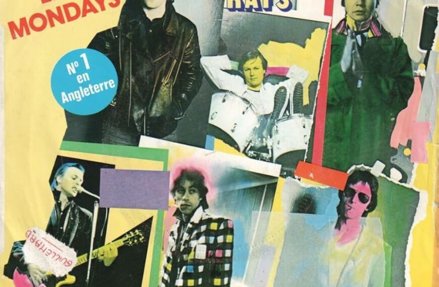 A casi nadie le gustan los lunes, ni siquiera a Bob Geldof