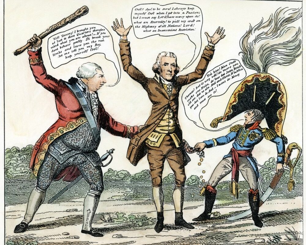 250 años después: la Revolución Americana y otras revoluciones